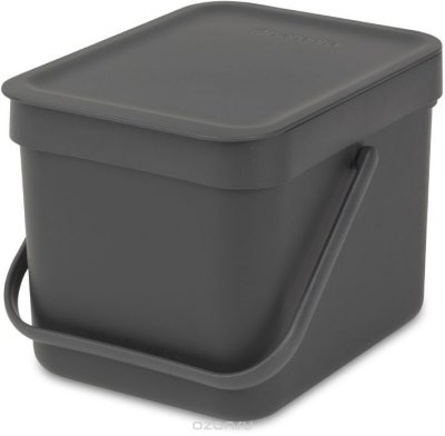    Brabantia "Sort & Go", : , 6 