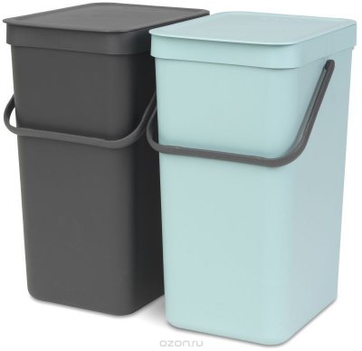     Brabantia "Sort & Go", : , , 16 , 2 