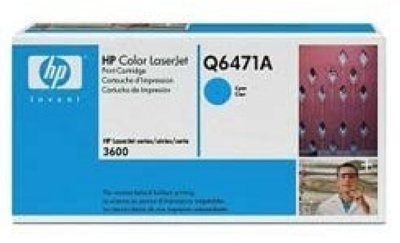 Q6471A  HP (Color LaserJet 3600) . .