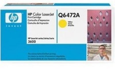 Q6472A  HP (Color LaserJet 3600) . .