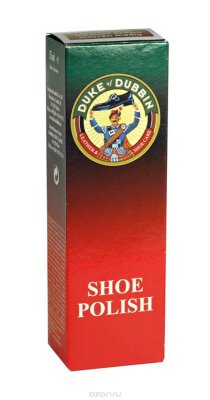     Duke of Dubbin "Duke Shoe Polish", : 398 , 75 