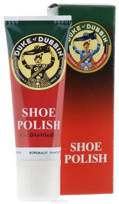     Duke of Dubbin "Duke Shoe Polish", : 457 , 75 