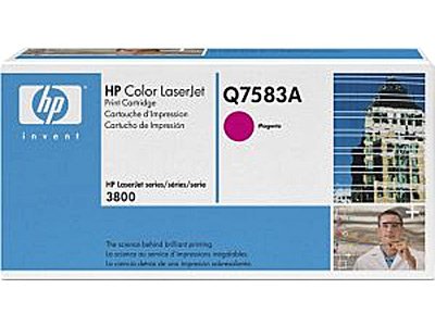 Q7583A  HP (Color LaserJet 3800) . .