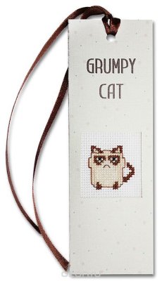        Luca-S "Grumpy cat", 5,5   15 