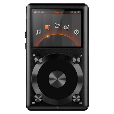    FiiO X3 II Black