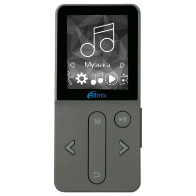   Ritmix RF-4910 8Gb Dark Gray