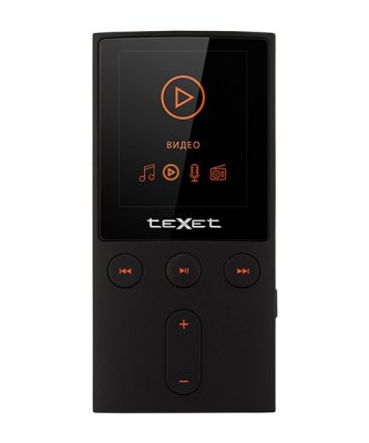   teXet T-70 8Gb Black