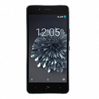  BQ X5 Plus 4G (16+2GB) Black/Anthracite Grey