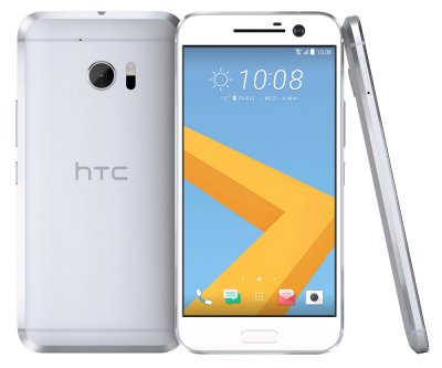  HTC 10 Lifestyle Silver