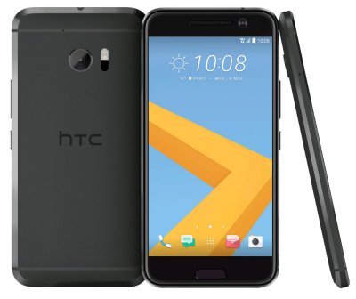  HTC 10 Lifestyle Carbon Gray