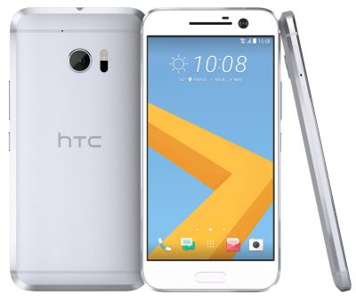   HTC 10 (M10h) 32Gb LTE Glacier Silver