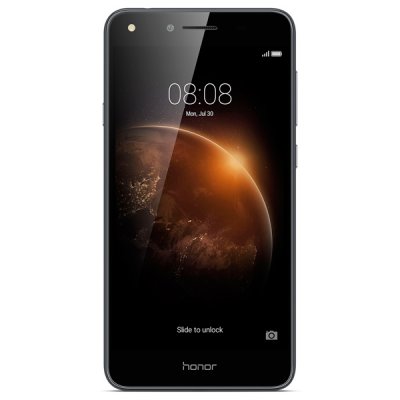  Huawei Honor 5  Black (LYO-L21)