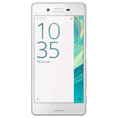  Sony Xperia X F5121 White 4G LTE