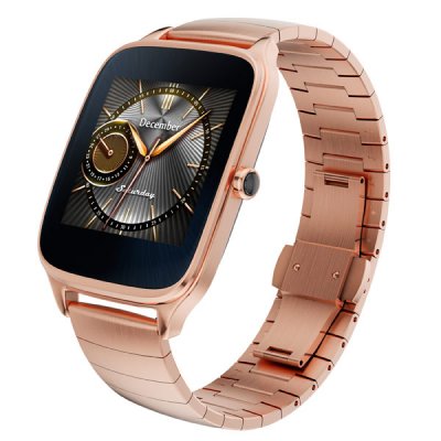 - ASUS ZenWatch 2 (WI501Q(BQC)-4MGLD0006)