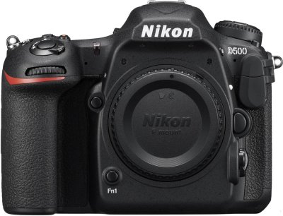    Nikon D500 Body