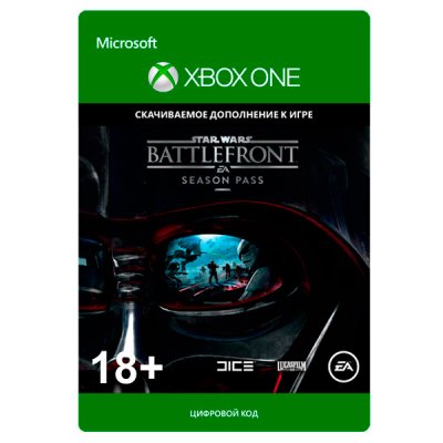    Xbox . Star Wars Battlefront Season Pass