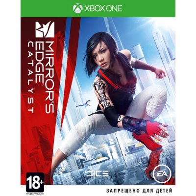   Xbox One  Mirror"s Edge Catalyst