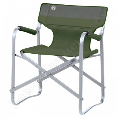   COLEMAN Deck chair green 205470