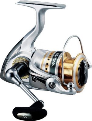   DAIWA "12 Crest" 2500