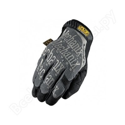  Mechanix Original-VENT GREY .M MGV-00-M