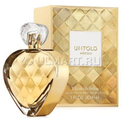 ELIZABETH ARDEN UNTOLD ABSOLU WOMAN   30ML EDP