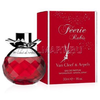   Van Cleef Feerie Rubis, 30 