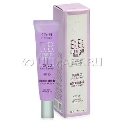 Eva Mosaic  - BB Cream SPF 30, 20 , 03 