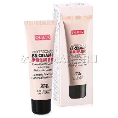 BB    Pupa Professionals BB Cream SPF 20 , 50 , 002 Sand,    