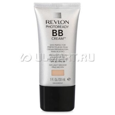 BB    Revlon Photoready BB Cream, Light Medium 020