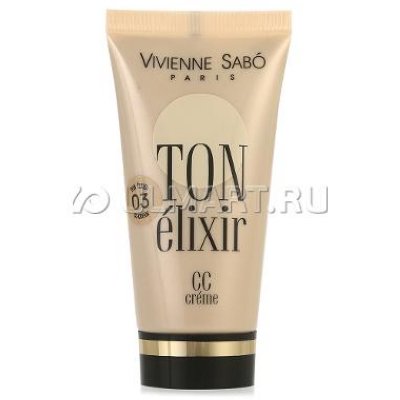 CC    Vivienne Sabo Ton Elixir,  03