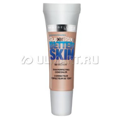      Maybelline New York SuperStay Better Skin, 11 ,  03, 