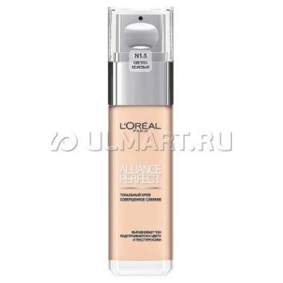     L"Oreal Paris Alliance Perfect  , 30 ,  1.5, Beig