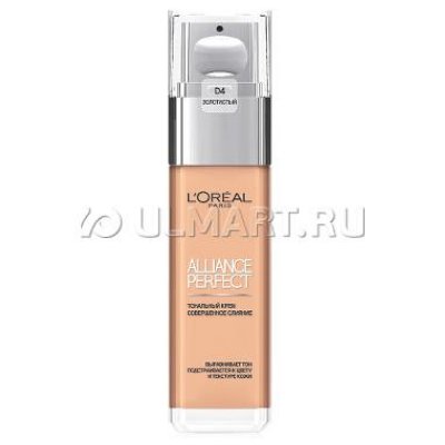     L"Oreal Paris Alliance Perfect  , 30 ,  D4, 