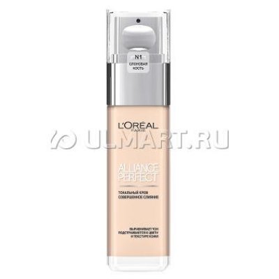     L"Oreal Paris Alliance Perfect  , 30 ,  N1, 