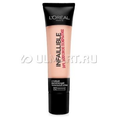     L"Oreal Paris Infaillible 24   , 35 ,  12  