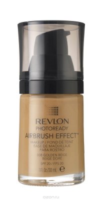     Revlon PhotoReady Airbrush Effect MakeUp, Golden Beige 008