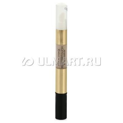 -    Max Factor Mastertouch Concealer, 10 , 303 Ivory