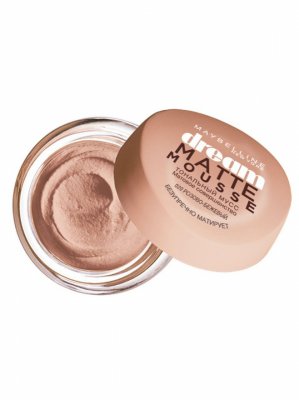     Maybelline New York Dream Matte Mousse, ,  020, -