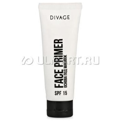    SPF 15 Divage Face Primer, 25 