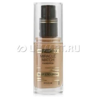       Max Factor Miracle Match, 30 , 80 Bronze