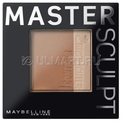 Maybelline New York   "MASTER SCULPT",  + ,  01, ,