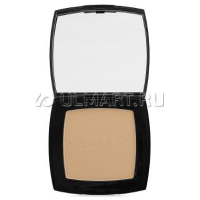   Vivienne Sabo Universal Compact Matt Powder,  