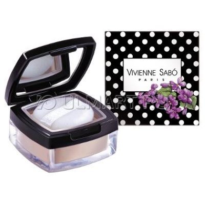   Vivienne Sabo Universal Loose Matt Powder Nuage,  