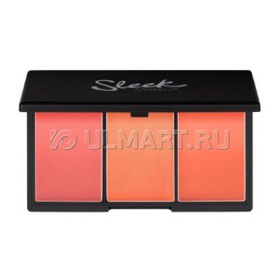    Sleek MakeUP Blush By 3 Californ.I.A. 370