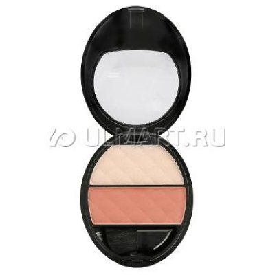 - Vivienne Sabo Blush-highliter Duo Teinte Delicate,  14, 