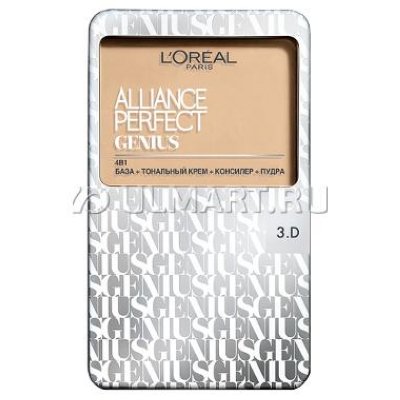     L"Oreal Paris Alliance Perfect Genius 4  1, 7 ,  3.D -