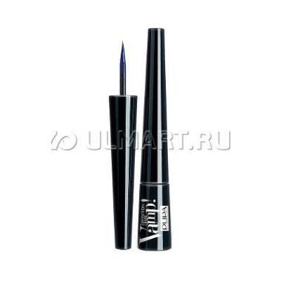    Pupa Vamp Definition Liner, 2,5 , 300 Deep Blue