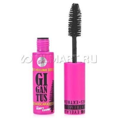 Bell      Volume Gigantus Mascara  black, 8 