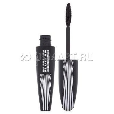    L"Oreal Paris False Lash Papillon Midnight Blacks, 7 , 