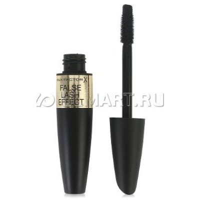    MAX FACTOR False Lash Effect Full Lashes Natural Look Mascara, Black